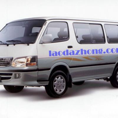 加長(zhǎng)面包車金杯貨車